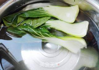 鸡蛋 三丁炒米饭的做法步骤:13