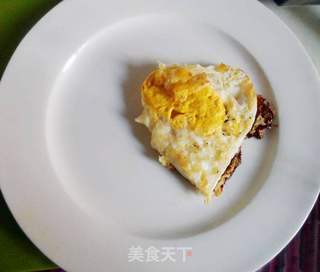 鸡蛋 三丁炒米饭的做法步骤:14