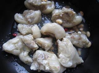 麻辣猪手火锅的做法步骤:10