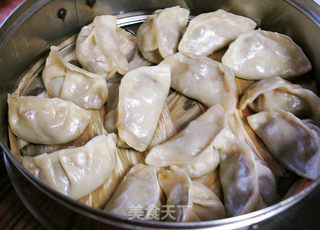 酱排骨包子的做法步骤:6
