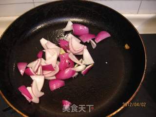 孜然土豆豆腐的做法步骤:5