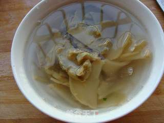 榨菜炖烧鸡的做法步骤:2
