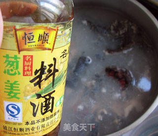 玉米乌鸡汤的做法步骤:5