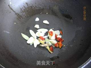 黄瓜猪血汤的做法步骤:4