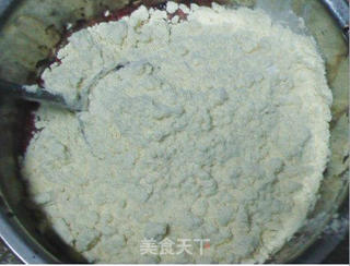 鹅血糕的做法步骤:4