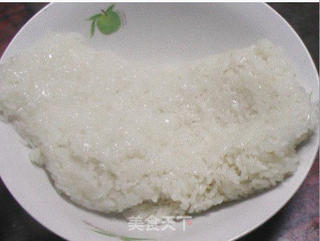 鹅血糕的做法步骤:6