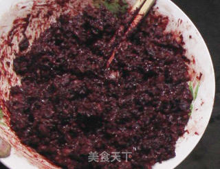 鹅血糕的做法步骤:7