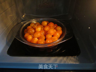 金桔蜜饯的做法步骤:6
