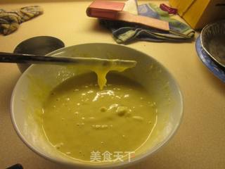 红萝卜香蕉鸡蛋饼的做法步骤:4