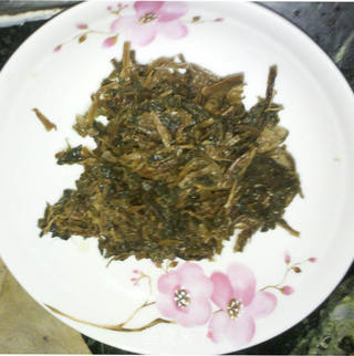 打败纸老虎——初做梅菜扣肉的做法步骤:2