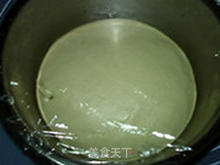 酸奶菠萝吐司(冷藏发酵)的做法步骤:7