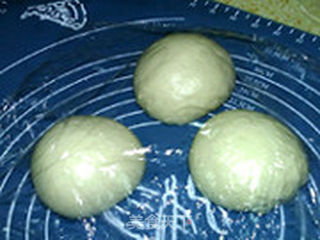 酸奶菠萝吐司(冷藏发酵)的做法步骤:8