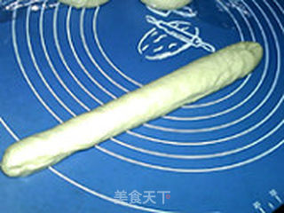 酸奶菠萝吐司(冷藏发酵)的做法步骤:11