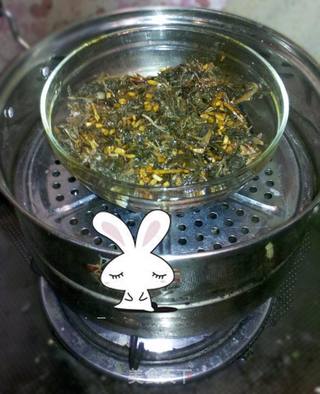 打败纸老虎——初做梅菜扣肉的做法步骤:10