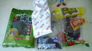 逗趣的炸馒头的做法步骤:2
