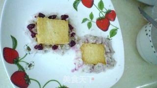 逗趣的炸馒头的做法步骤:5