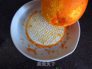 西西里香橙蛋糕的做法步骤:3