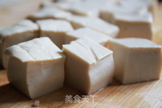辣白菜五花肉煲的做法步骤:3