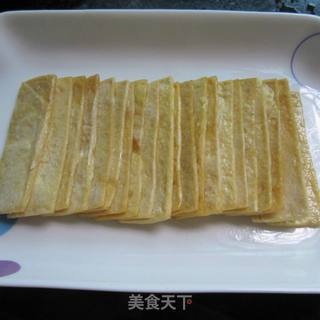 蚝油豆腐片的做法步骤：6