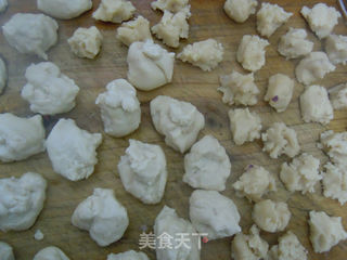 紫薯酥饼的做法步骤:3