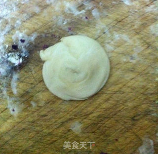 紫薯酥饼的做法步骤:10