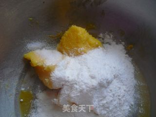 玛格丽特小饼干的做法步骤：1