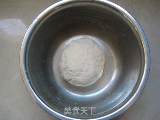 炼乳吐司（中种法）的做法步骤：1