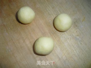 玛格丽特小饼干的做法步骤：5