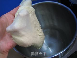 炼乳吐司（中种法）的做法步骤：5