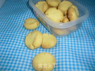 玛格丽特小饼干的做法步骤：7