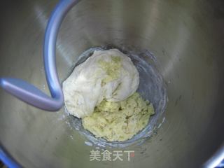 炼乳吐司（中种法）的做法步骤：4