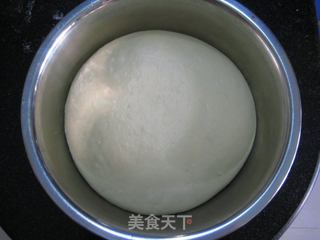 炼乳吐司（中种法）的做法步骤：9