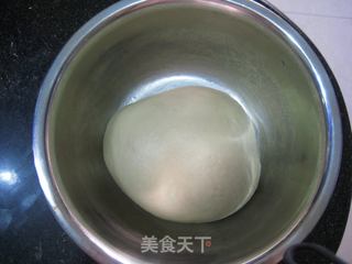 炼乳吐司（中种法）的做法步骤：8