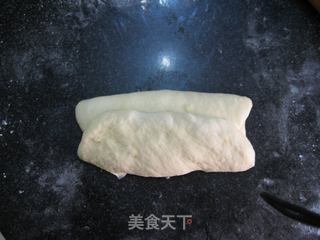 炼乳吐司（中种法）的做法步骤：12