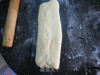 炼乳吐司（中种法）的做法步骤：13