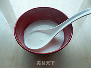 鸡蛋肠粉的做法步骤:2