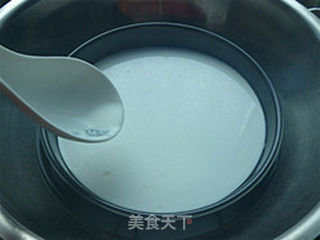 鸡蛋肠粉的做法步骤:5