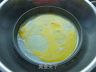 鸡蛋肠粉的做法步骤:6