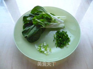 酱油炒面的做法步骤:2