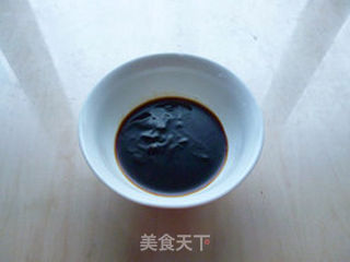 酱油炒面的做法步骤:3
