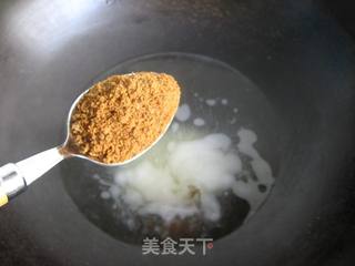 红糖姜蜜南瓜球的做法步骤:10
