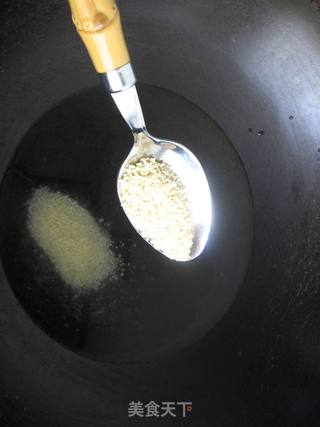红糖姜蜜南瓜球的做法步骤:9