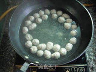 【芝士牛肉丸】--- 小丸子也吃出好心情的做法步骤:17