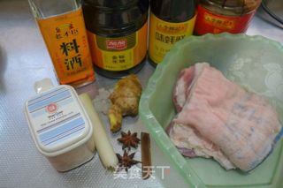 【酥软红烧肉】的做法步骤：1