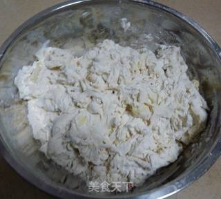酥皮蛋塔的做法步骤:2