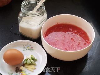西红柿剔尖的做法步骤:5