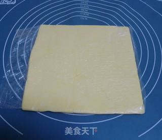 酥皮蛋塔的做法步骤:4