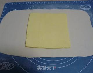 酥皮蛋塔的做法步骤:5