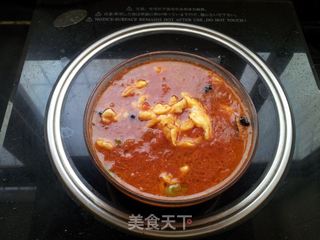 西红柿剔尖的做法步骤:8