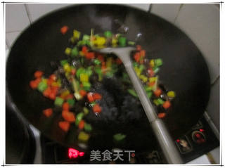 缤纷莲子的做法步骤:4